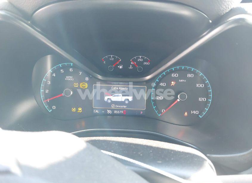 Photo 7 of 2019 Chevrolet Colorado Z71 (VIN 1GCGTDEN7K1134325)