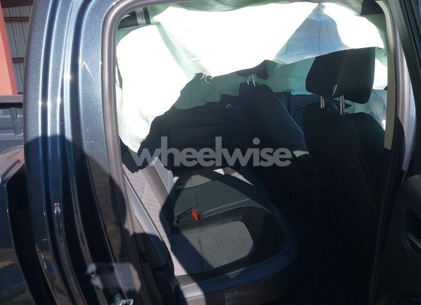 Photo 8 of 2019 Chevrolet Colorado Z71 (VIN 1GCGTDEN7K1134325)