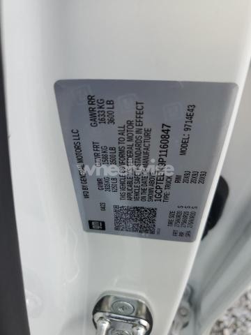 2023 CHEVROLET COLORADO TRAIL BOSS (VIN 1GCGTDEN7N1186851) main photo