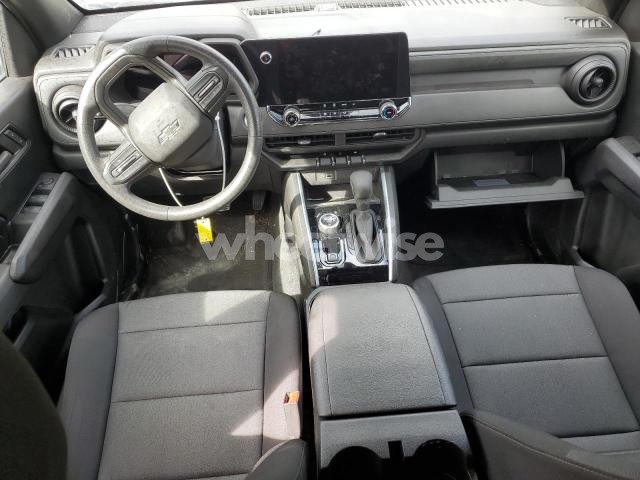 Photo 10 of 2023 CHEVROLET COLORADO TRAIL BOSS (VIN 1GCGTDEN7N1186851)