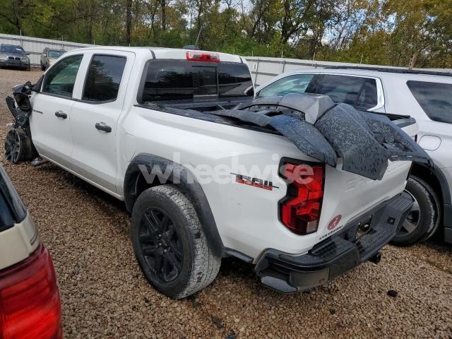 Photo 11 of 2023 CHEVROLET COLORADO TRAIL BOSS (VIN 1GCGTDEN7N1186851)