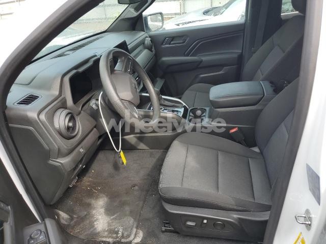Photo 12 of 2023 CHEVROLET COLORADO TRAIL BOSS (VIN 1GCGTDEN7N1186851)