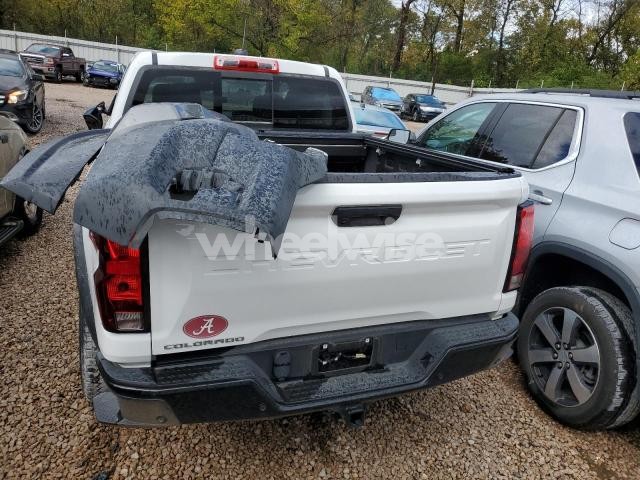 Photo 3 of 2023 CHEVROLET COLORADO TRAIL BOSS (VIN 1GCGTDEN7N1186851)