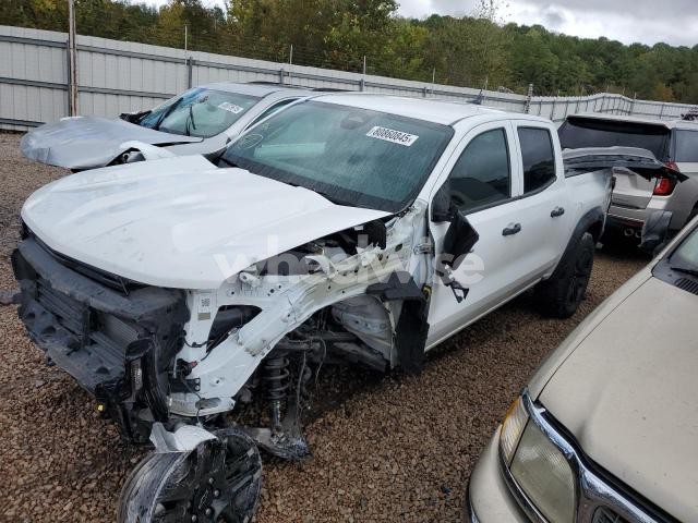 Photo 4 of 2023 CHEVROLET COLORADO TRAIL BOSS (VIN 1GCGTDEN7N1186851)