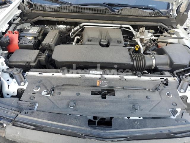 Photo 5 of 2023 CHEVROLET COLORADO TRAIL BOSS (VIN 1GCGTDEN7N1186851)