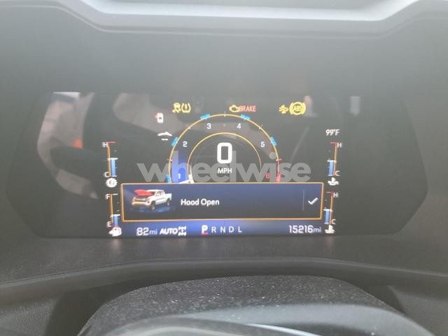 Photo 6 of 2023 CHEVROLET COLORADO TRAIL BOSS (VIN 1GCGTDEN7N1186851)