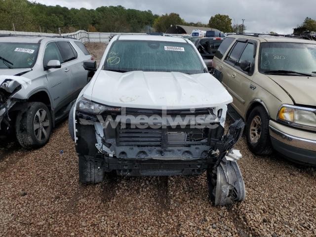 Photo 7 of 2023 CHEVROLET COLORADO TRAIL BOSS (VIN 1GCGTDEN7N1186851)