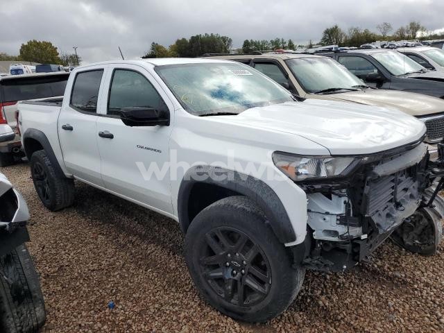 Photo 9 of 2023 CHEVROLET COLORADO TRAIL BOSS (VIN 1GCGTDEN7N1186851)