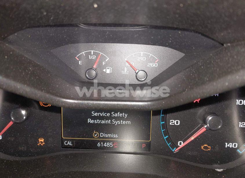 Photo 7 of 2022 Chevrolet Colorado 4WD SHORT BOX Z71 (VIN 1GCGTDEN7N1332410)