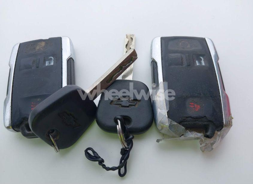 Photo 11 of 2017 Chevrolet Colorado Z71 (VIN 1GCGTDEN8H1221305)