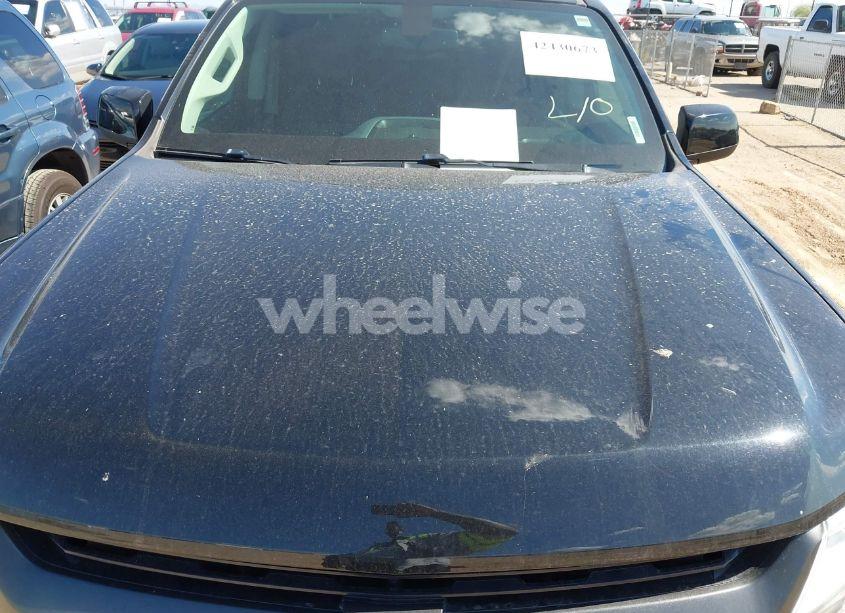 Photo 10 of 2017 Chevrolet Colorado Z71 (VIN 1GCGTDEN8H1310954)