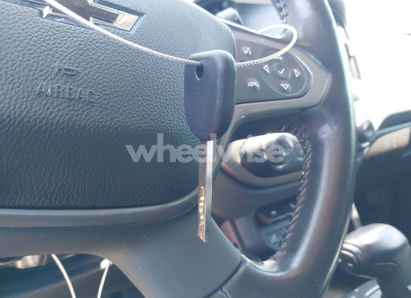 Photo 11 of 2017 Chevrolet Colorado Z71 (VIN 1GCGTDEN8H1310954)