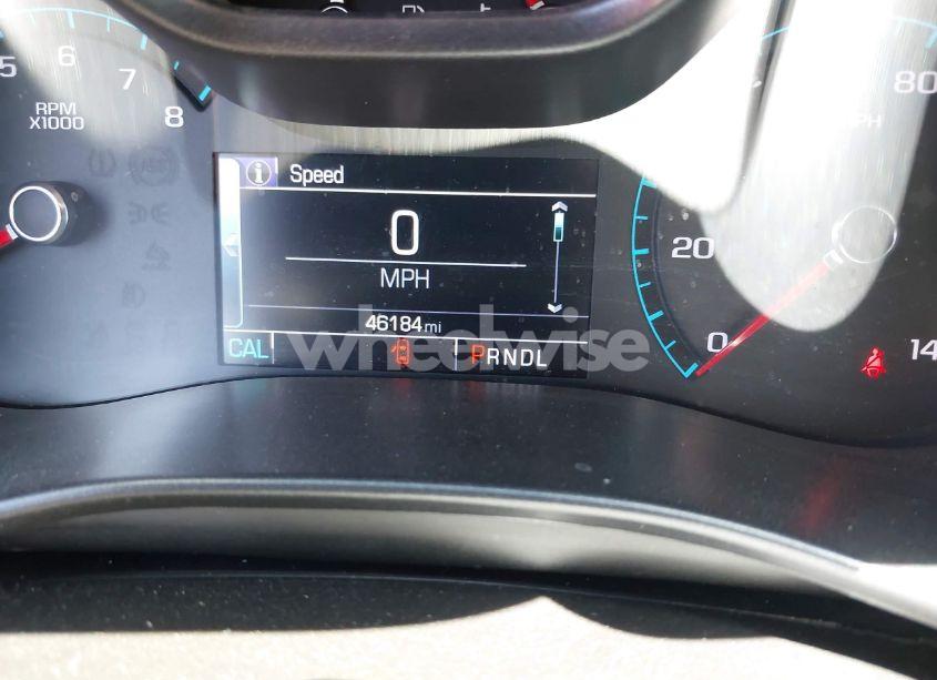 Photo 15 of 2017 Chevrolet Colorado Z71 (VIN 1GCGTDEN8H1310954)