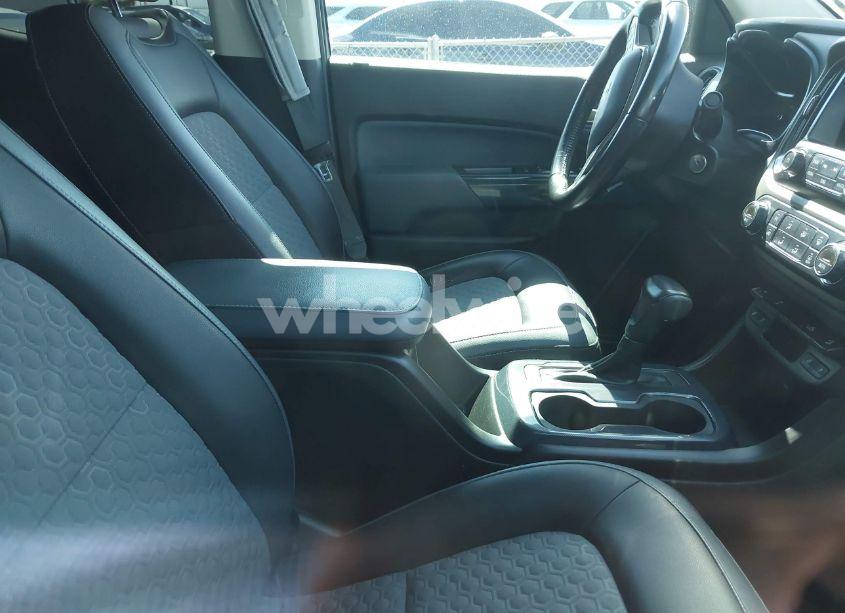 Photo 5 of 2017 Chevrolet Colorado Z71 (VIN 1GCGTDEN8H1310954)