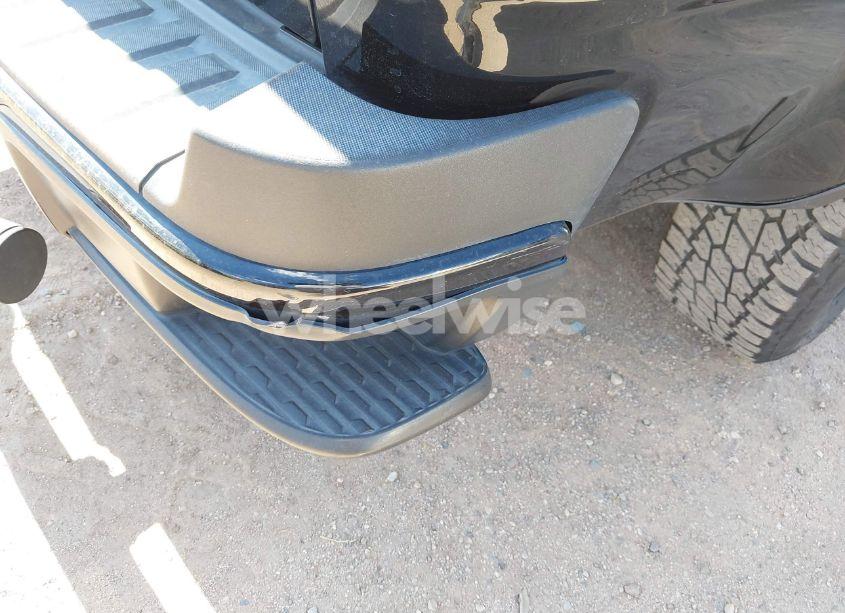 Photo 6 of 2017 Chevrolet Colorado Z71 (VIN 1GCGTDEN8H1310954)