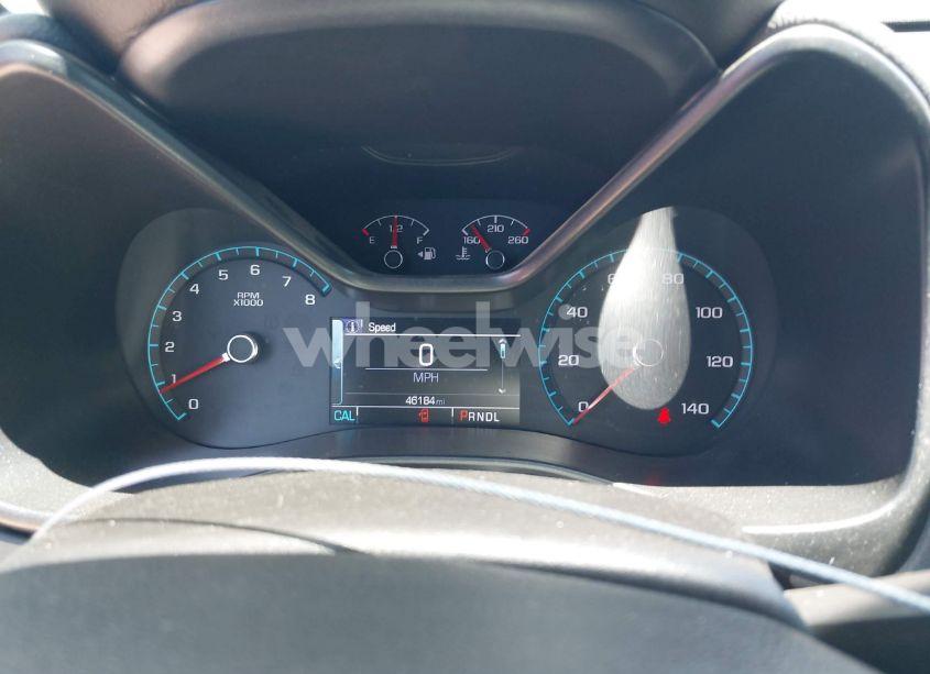 Photo 7 of 2017 Chevrolet Colorado Z71 (VIN 1GCGTDEN8H1310954)