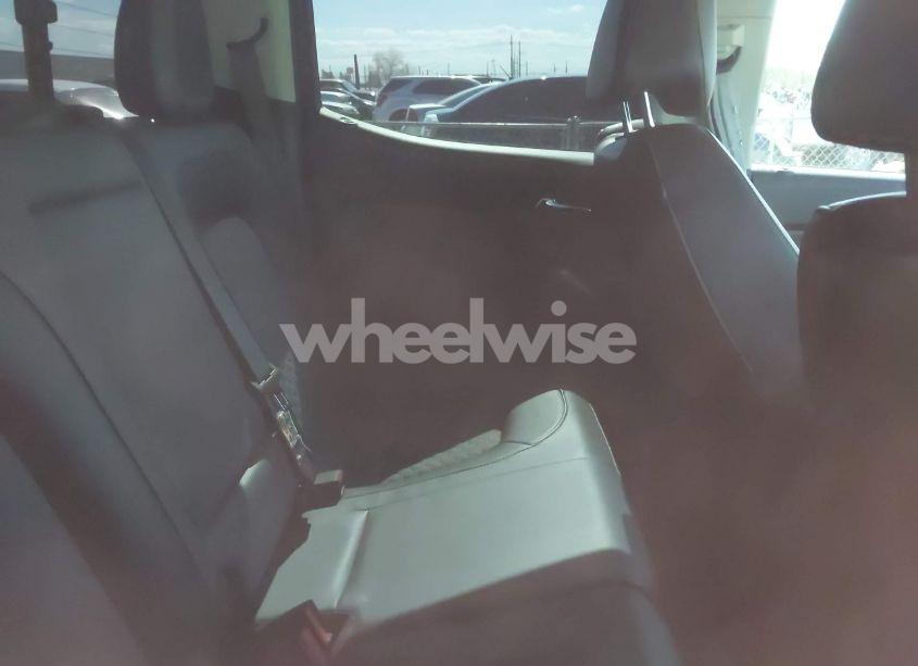 Photo 8 of 2017 Chevrolet Colorado Z71 (VIN 1GCGTDEN8H1310954)