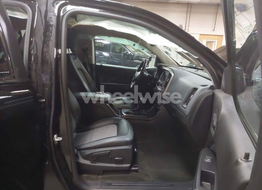 Photo 5 of 2017 Chevrolet Colorado Z71 (VIN 1GCGTDEN8H1331643)