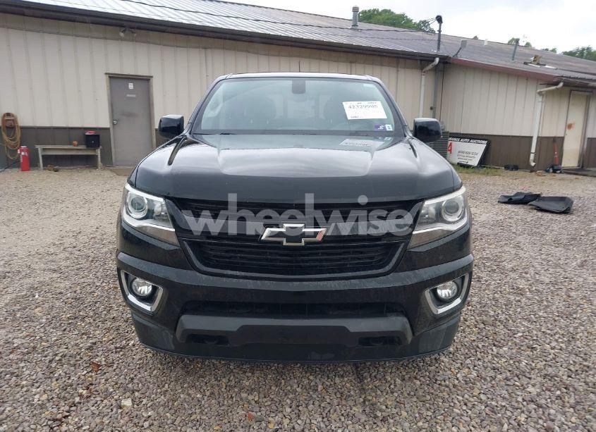 Photo 13 of 2018 Chevrolet Colorado Z71 (VIN 1GCGTDEN8J1326741)