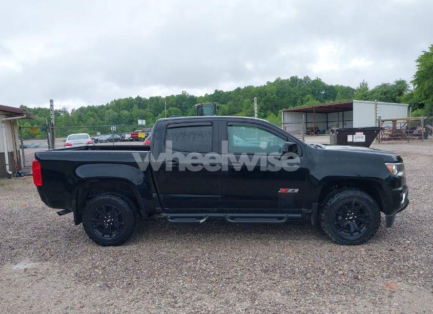 Photo 14 of 2018 Chevrolet Colorado Z71 (VIN 1GCGTDEN8J1326741)