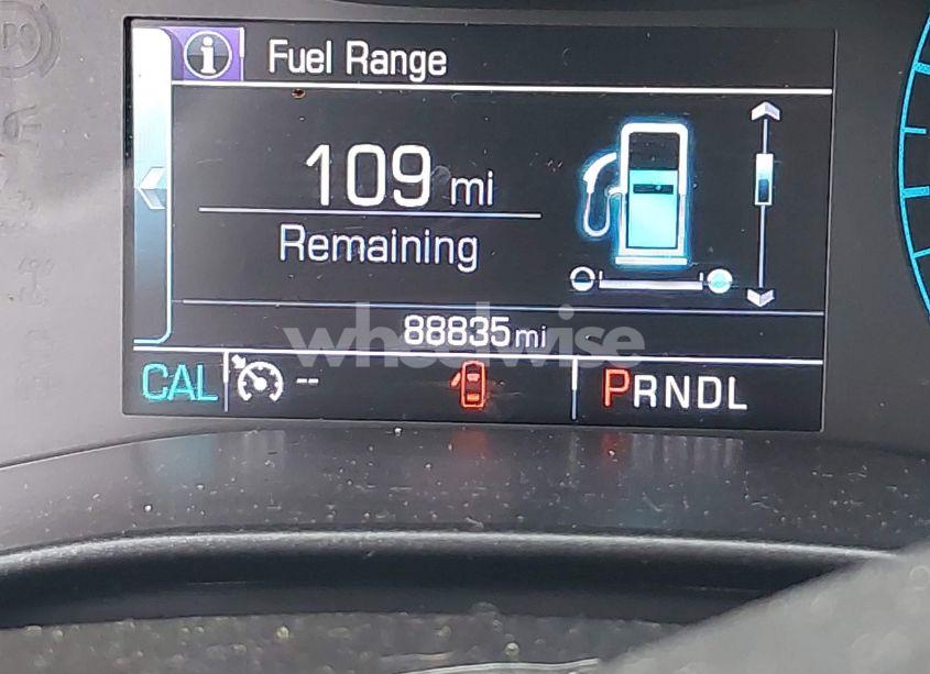 Photo 16 of 2018 Chevrolet Colorado Z71 (VIN 1GCGTDEN8J1326741)