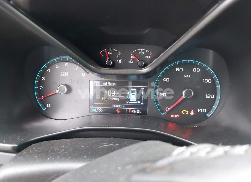 Photo 7 of 2018 Chevrolet Colorado Z71 (VIN 1GCGTDEN8J1326741)