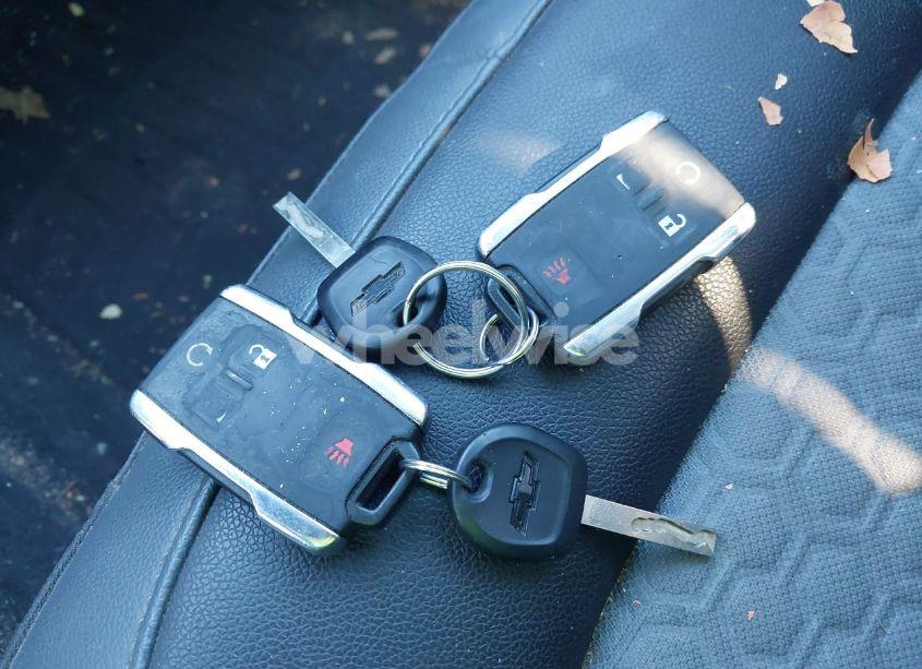 Photo 11 of 2019 Chevrolet Colorado Z71 (VIN 1GCGTDEN8K1148105)