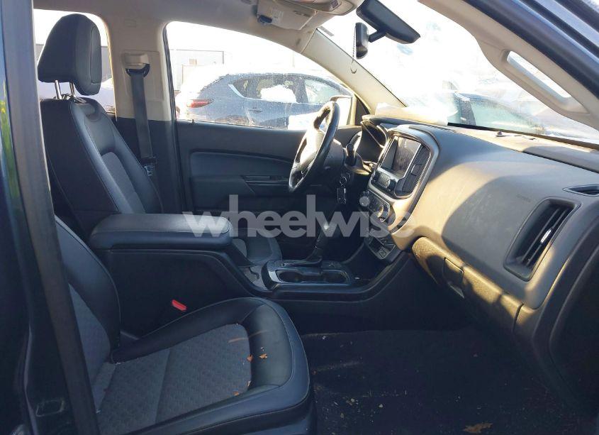 Photo 5 of 2019 Chevrolet Colorado Z71 (VIN 1GCGTDEN8K1148105)