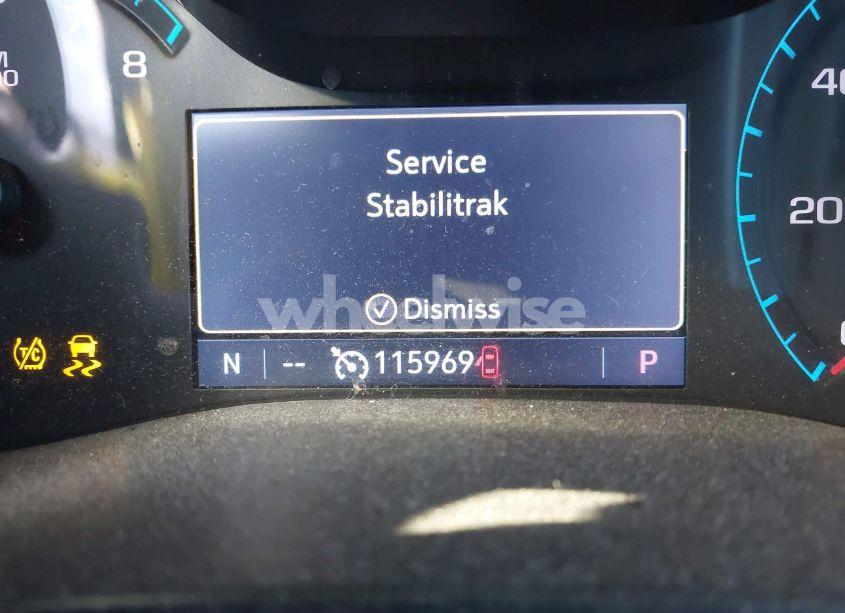 Photo 7 of 2019 Chevrolet Colorado Z71 (VIN 1GCGTDEN8K1148105)