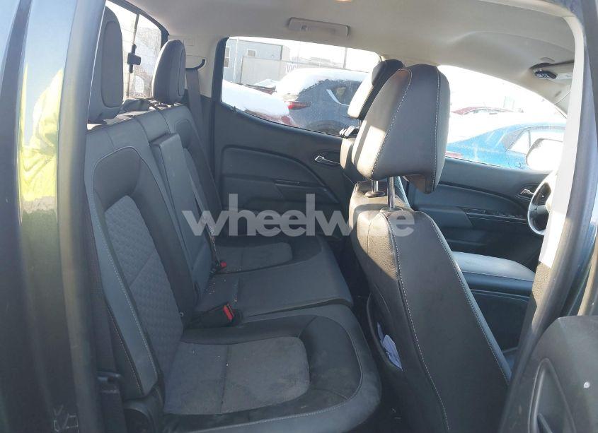 Photo 8 of 2019 Chevrolet Colorado Z71 (VIN 1GCGTDEN8K1148105)