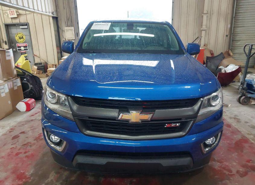 Photo 12 of 2019 Chevrolet Colorado Z71 (VIN 1GCGTDEN8K1268941)