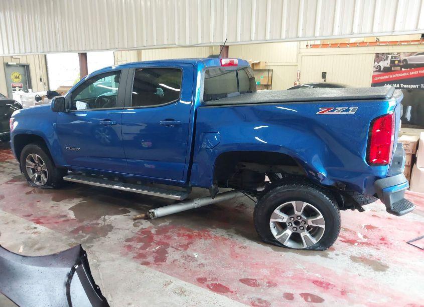 Photo 14 of 2019 Chevrolet Colorado Z71 (VIN 1GCGTDEN8K1268941)