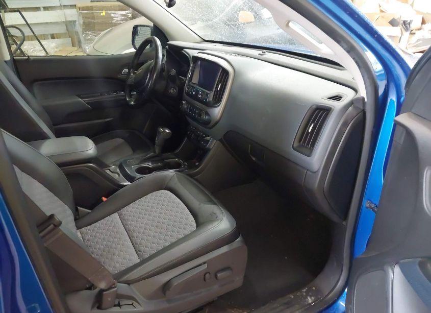 Photo 5 of 2019 Chevrolet Colorado Z71 (VIN 1GCGTDEN8K1268941)