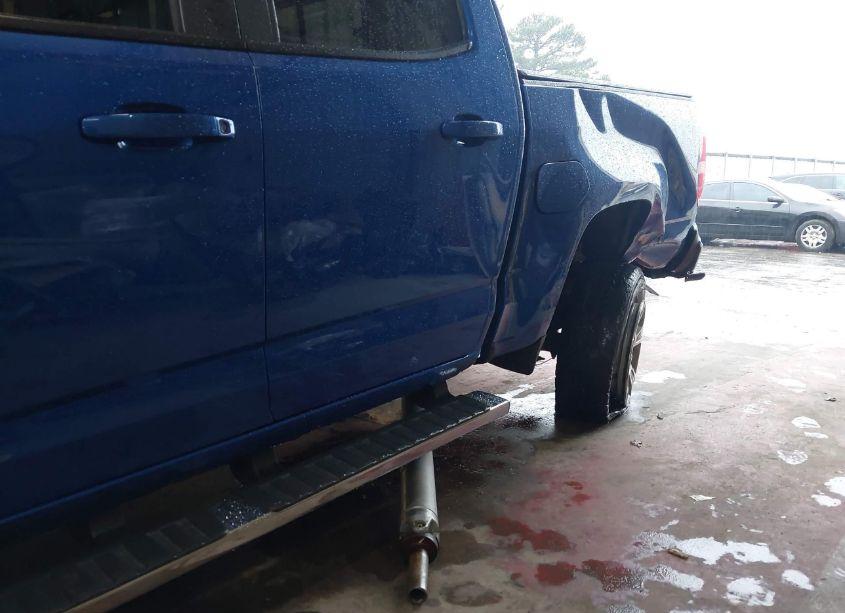 Photo 6 of 2019 Chevrolet Colorado Z71 (VIN 1GCGTDEN8K1268941)