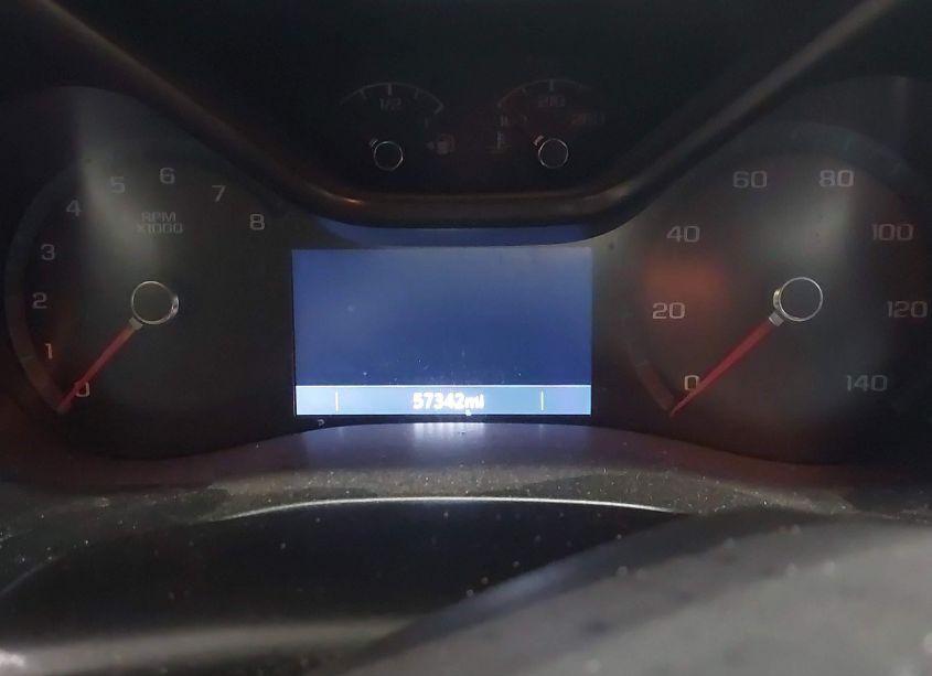 Photo 7 of 2019 Chevrolet Colorado Z71 (VIN 1GCGTDEN8K1268941)