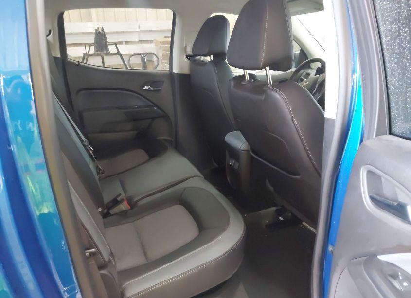 Photo 8 of 2019 Chevrolet Colorado Z71 (VIN 1GCGTDEN8K1268941)