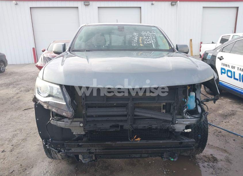 Photo 13 of 2019 Chevrolet Colorado Z71 (VIN 1GCGTDEN8K1282239)