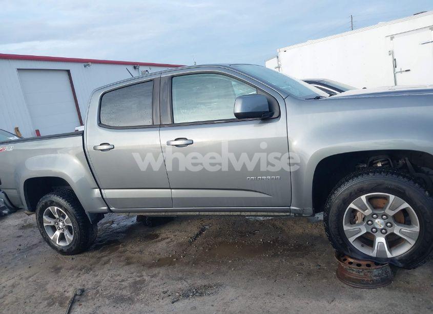 Photo 14 of 2019 Chevrolet Colorado Z71 (VIN 1GCGTDEN8K1282239)