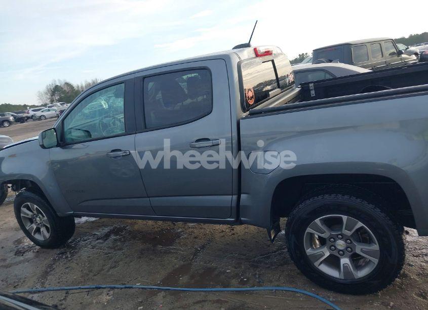 Photo 15 of 2019 Chevrolet Colorado Z71 (VIN 1GCGTDEN8K1282239)