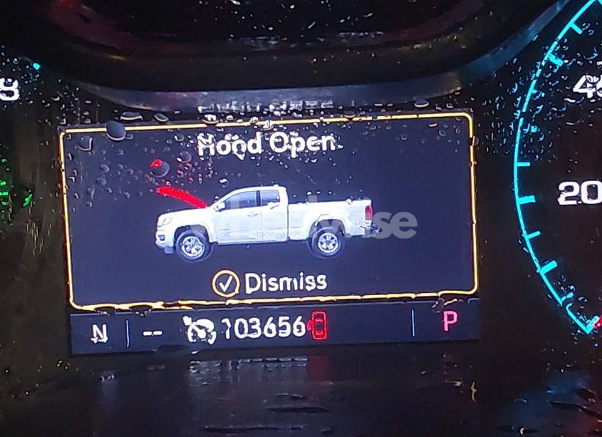 Photo 16 of 2019 Chevrolet Colorado Z71 (VIN 1GCGTDEN8K1282239)