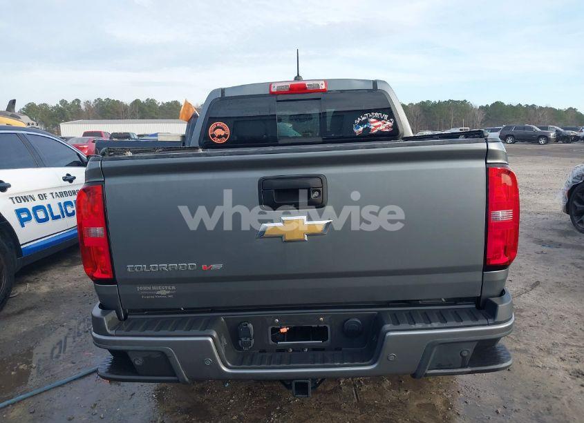 Photo 17 of 2019 Chevrolet Colorado Z71 (VIN 1GCGTDEN8K1282239)