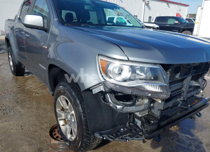 Photo 19 of 2019 Chevrolet Colorado Z71 (VIN 1GCGTDEN8K1282239)