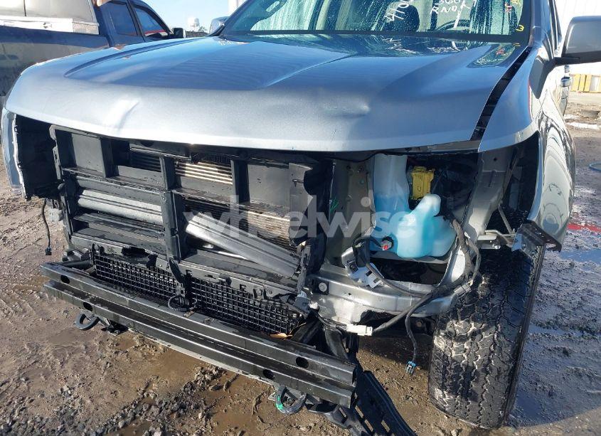 Photo 20 of 2019 Chevrolet Colorado Z71 (VIN 1GCGTDEN8K1282239)