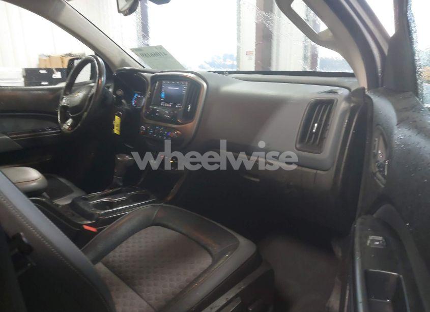 Photo 5 of 2019 Chevrolet Colorado Z71 (VIN 1GCGTDEN8K1282239)