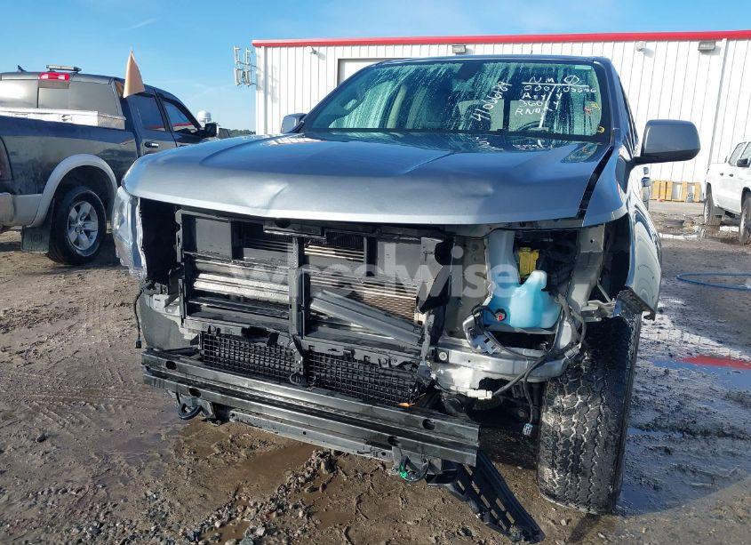 Photo 6 of 2019 Chevrolet Colorado Z71 (VIN 1GCGTDEN8K1282239)