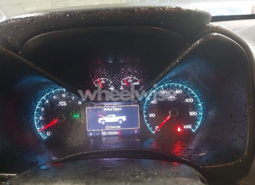 Photo 7 of 2019 Chevrolet Colorado Z71 (VIN 1GCGTDEN8K1282239)