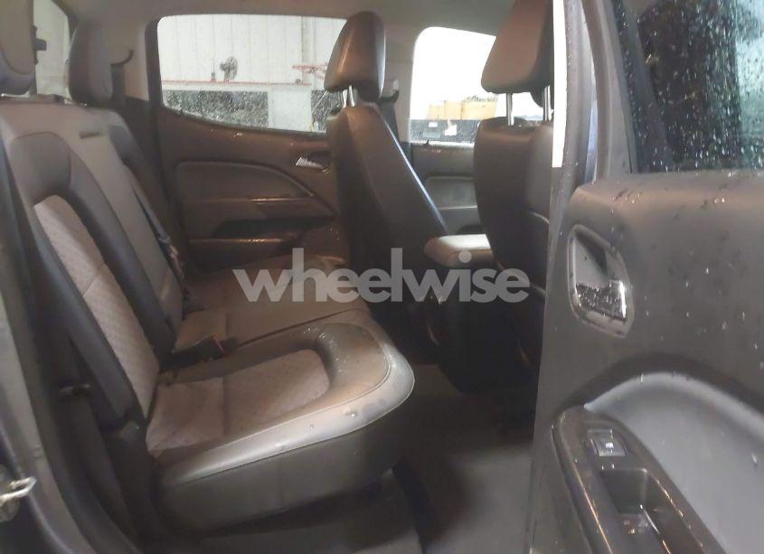 Photo 8 of 2019 Chevrolet Colorado Z71 (VIN 1GCGTDEN8K1282239)