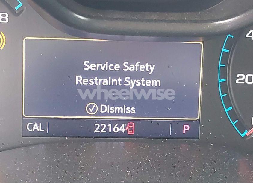 Photo 7 of 2020 Chevrolet Colorado 4WD LONG BOX Z71 (VIN 1GCGTDEN8L1238033)