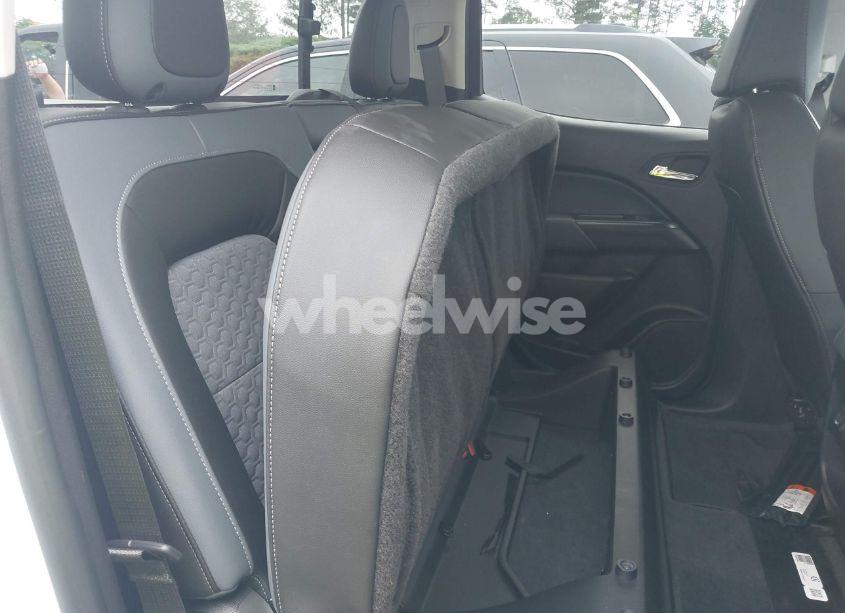 Photo 8 of 2020 Chevrolet Colorado 4WD LONG BOX Z71 (VIN 1GCGTDEN8L1238033)