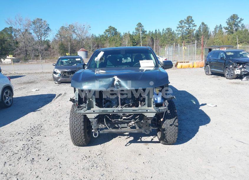 Photo 12 of 2017 Chevrolet Colorado Z71 (VIN 1GCGTDEN9H1147313)